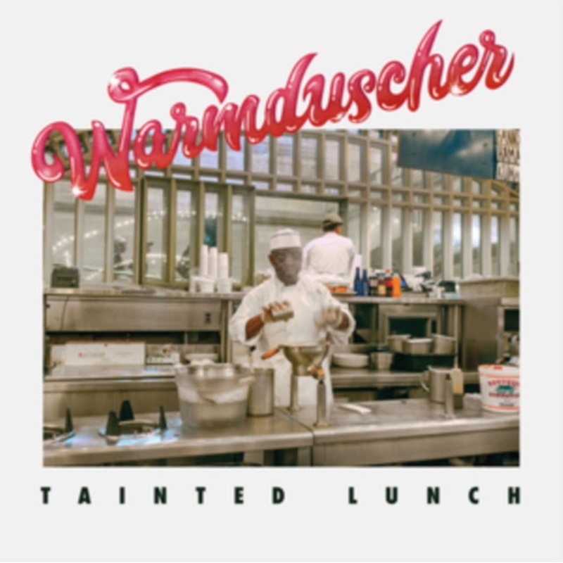 Warmduscher – Tainted Lunch (Dl Card) – LP Vinyl