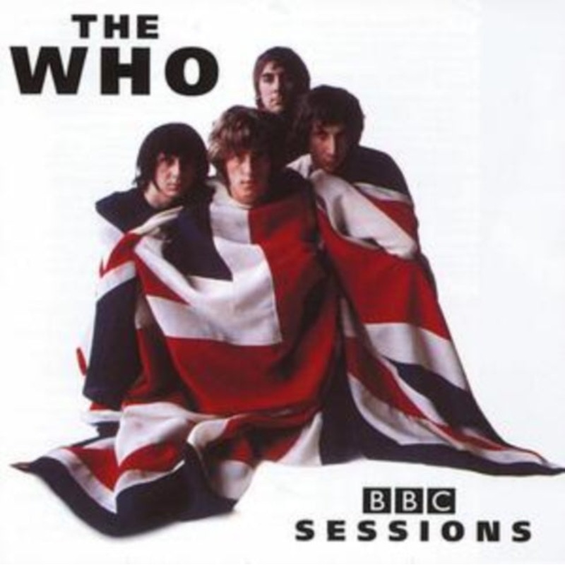 Who – Bbc Sessions – LP Vinyl