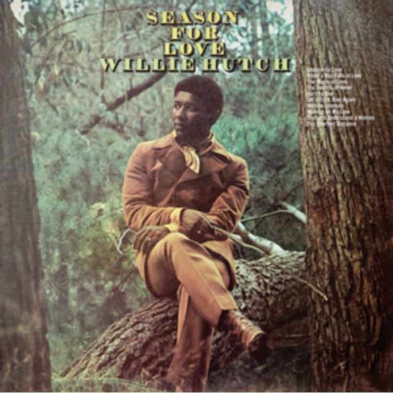 Willie Hutch – Season For Love – LP Vinyl