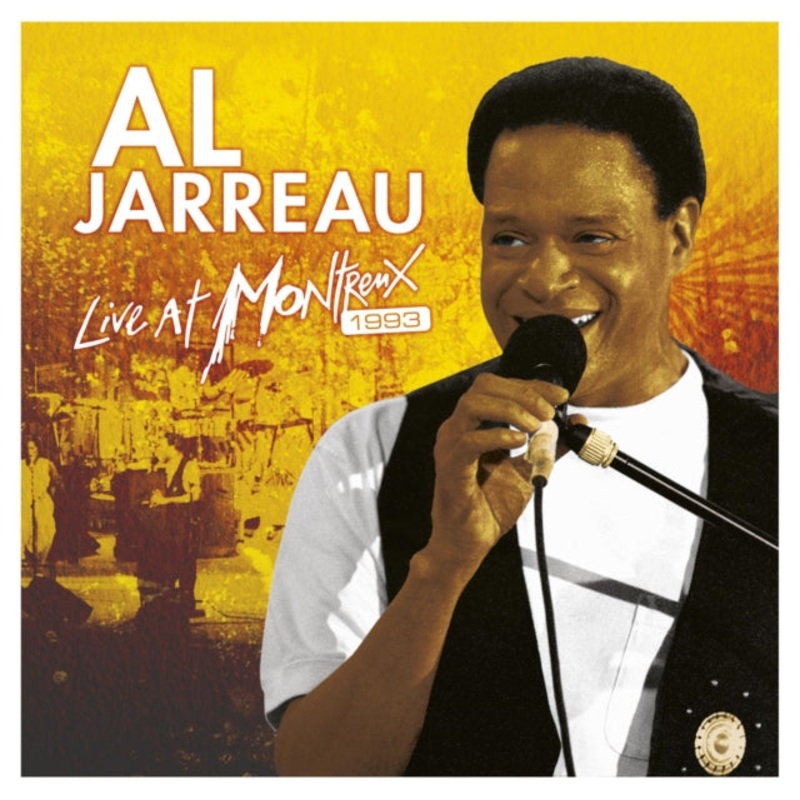 Al Jarreau – Live At Montreux 1993 (Limited 2LP/CD)