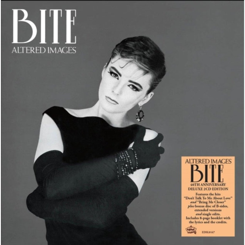 Altered Images – Bite 40Th Anniversary (2CD/Deluxe)
