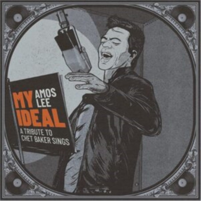 Amos Lee – My Ideal – LP Vinyl