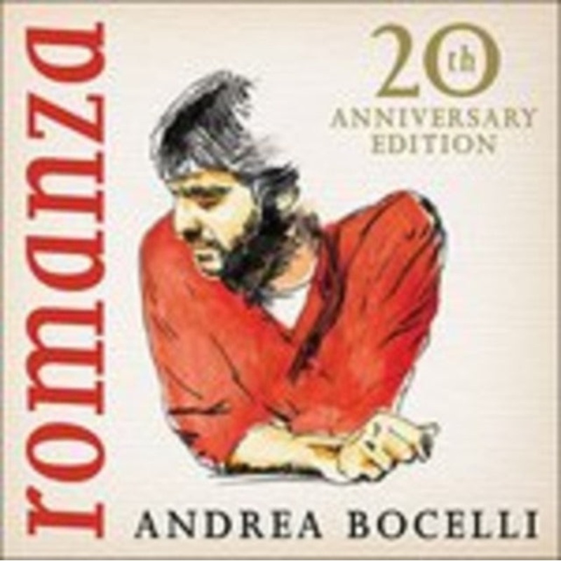 Andrea Bocelli – Romanza: 20Th Anniversary Edition (20Th Anniversary Edition) – CD