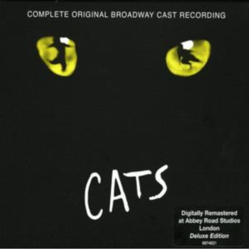 Andrew Lloyd Webber – Cats – CD