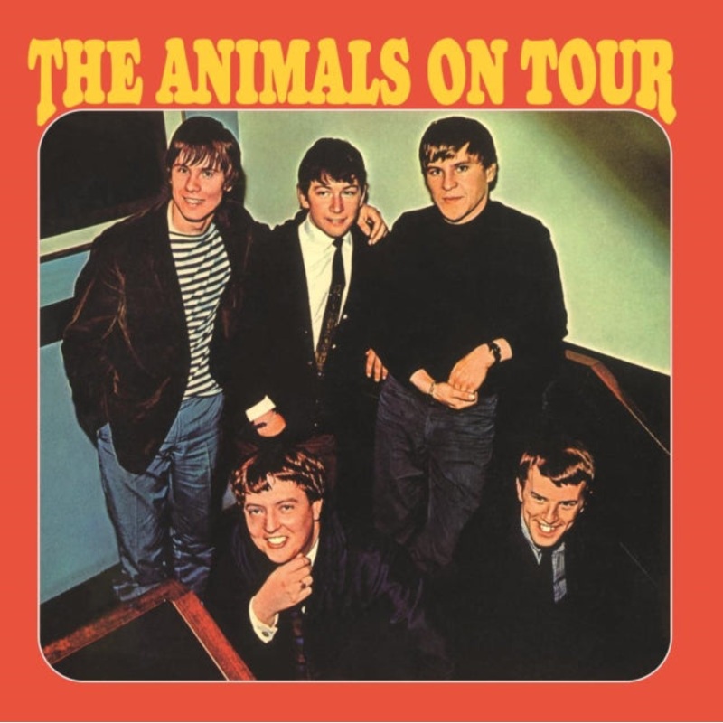 Animals – Animals On Tour – CD