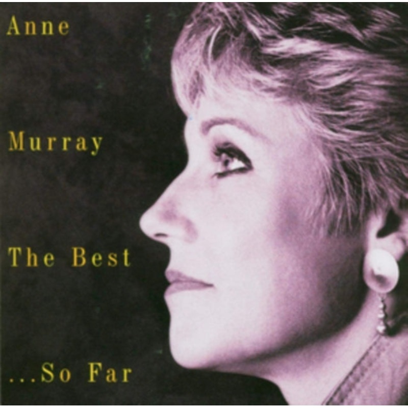 Anne Murray – Best So Far – CD
