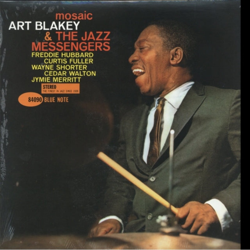 Art & The Jazz Messengers Blakey – Mosaic – LP Vinyl