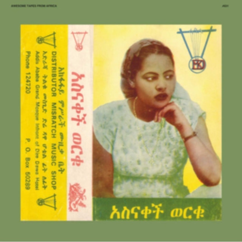 Asnaketch Worku – Asnaketch – LP Vinyl