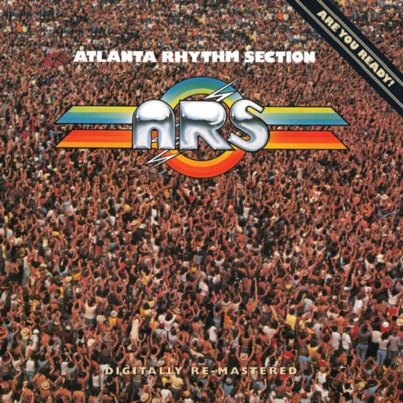 Atlanta Rhythm Section – Are You Ready (Remastered) – CD