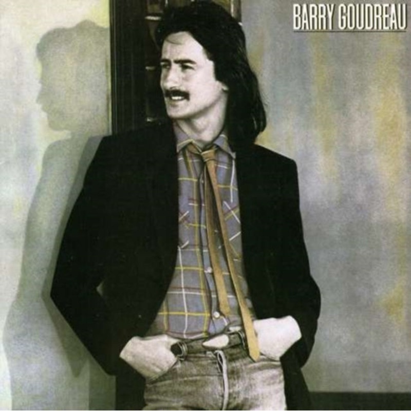 Barry Goudreau – Barry Goudreau – CD