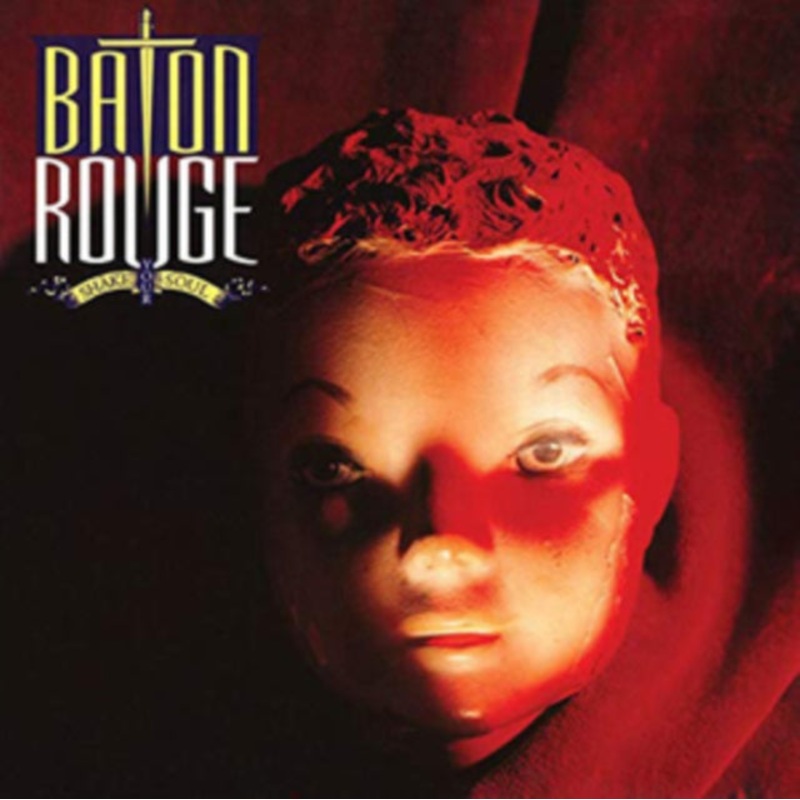 Baton Rouge – Shake Your Soul – CD