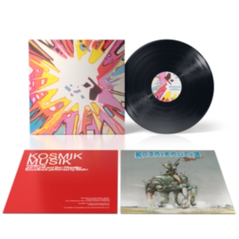 Beak> – Kosmik Musik – LP Vinyl