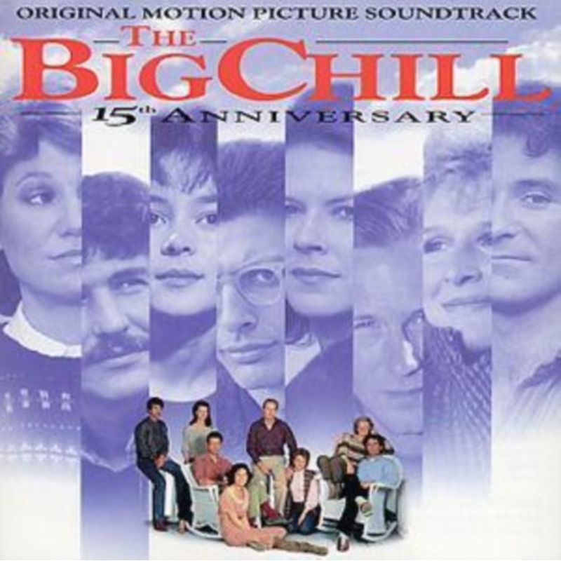 Big Chill O.S.T. – Big Chill O.S.T. – CD