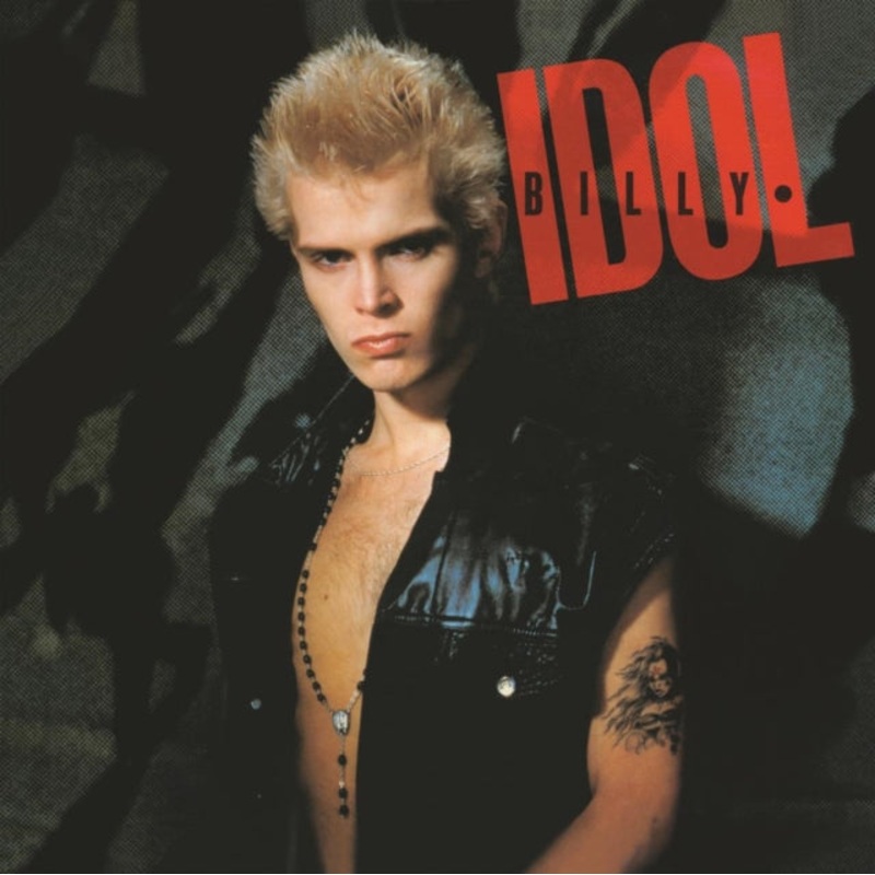 Billy Idol – Billy Idol (Expanded Edition) (2CD)