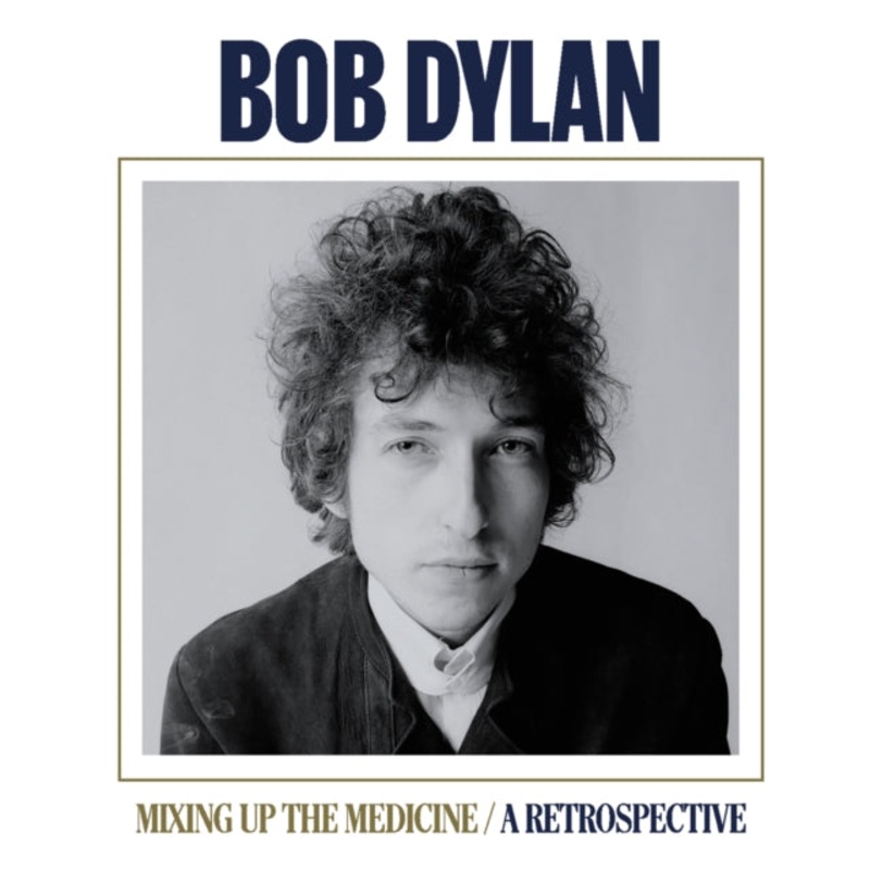 Bob Dylan – Mixing Up The Medicine – CD