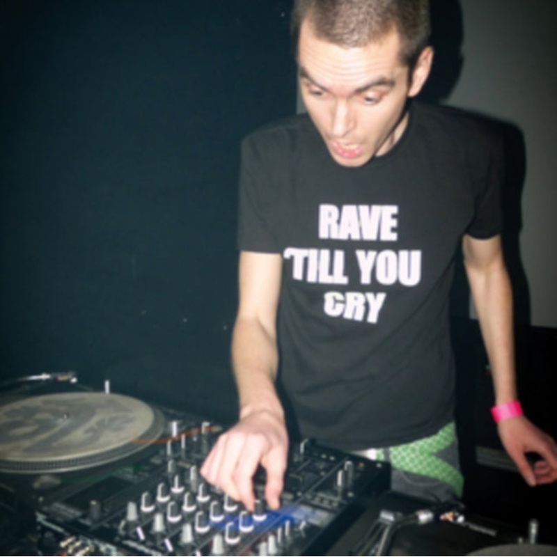 Bogdan Raczynski – Rave ‘Till You Cry – CD