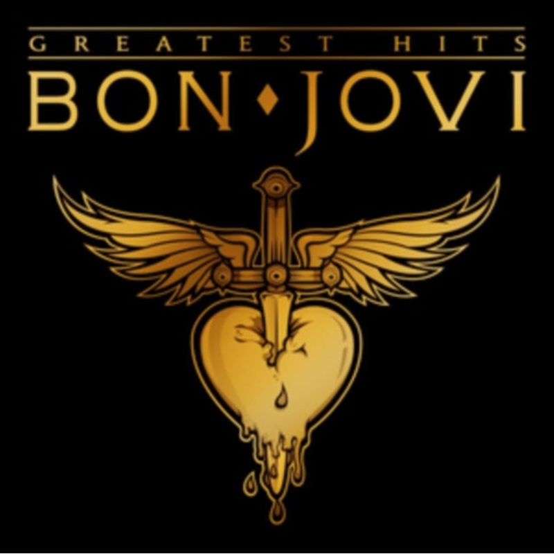 Bon Jovi – Bon Jovi Greatest Hits – CD
