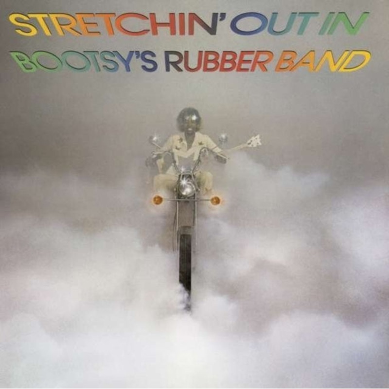 Bootsy’s Rubber Band – Stretchin Out In Bootsy’s Rubber Band (Import) – CD
