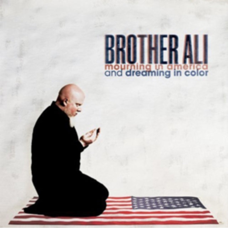 Brother Ali – Mourning In America & Dreaming In Color – CD