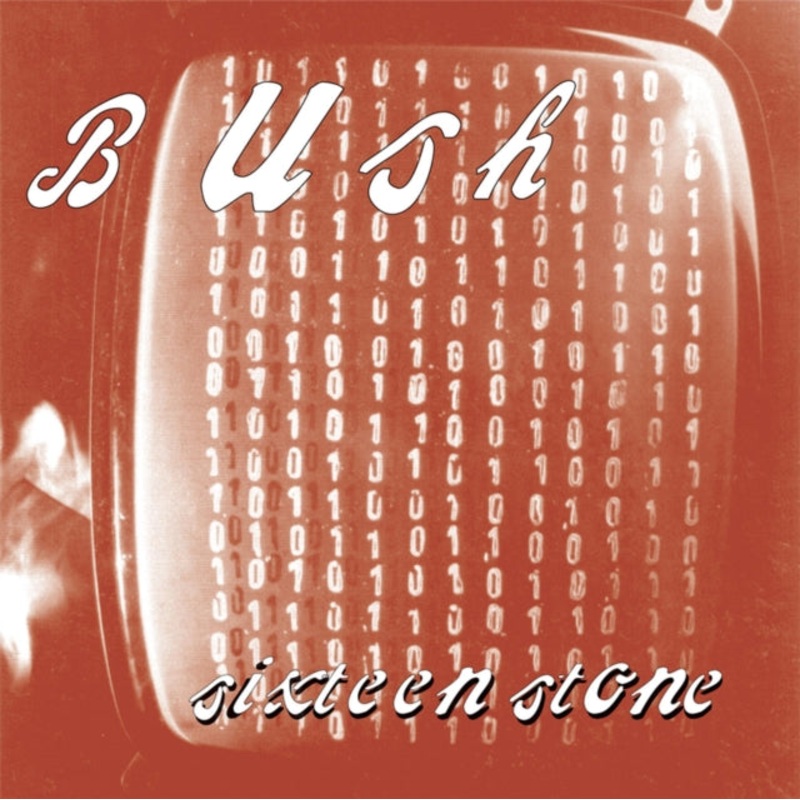 Bush – Sixteen Stone – CD