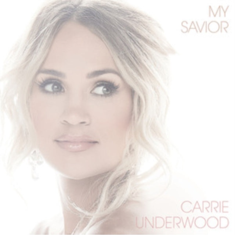 Carrie Underwood – My Savior – CD