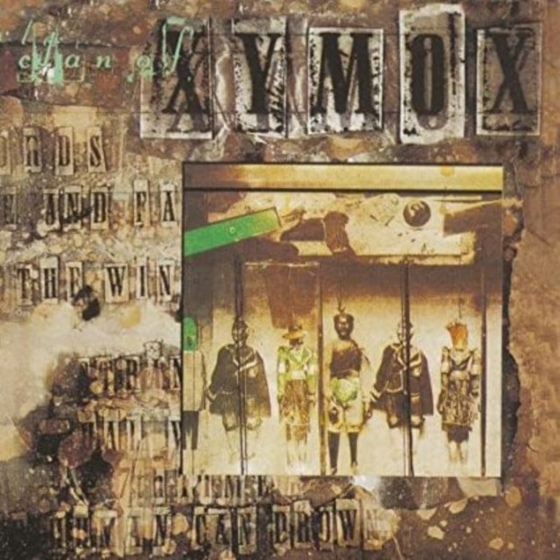 Clan Of Xymox – Clan Of Xymox – CD