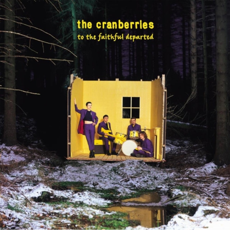 Cranberries – To The Faithful Departed (3CD)