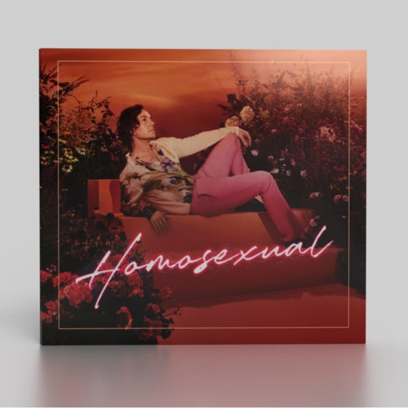 Darren Hayes – Homosexual – CD
