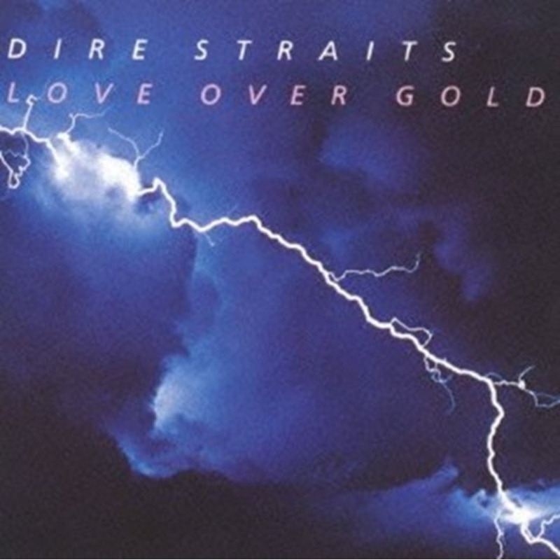 Dire Straits – Love Over Gold (Shm-CD)