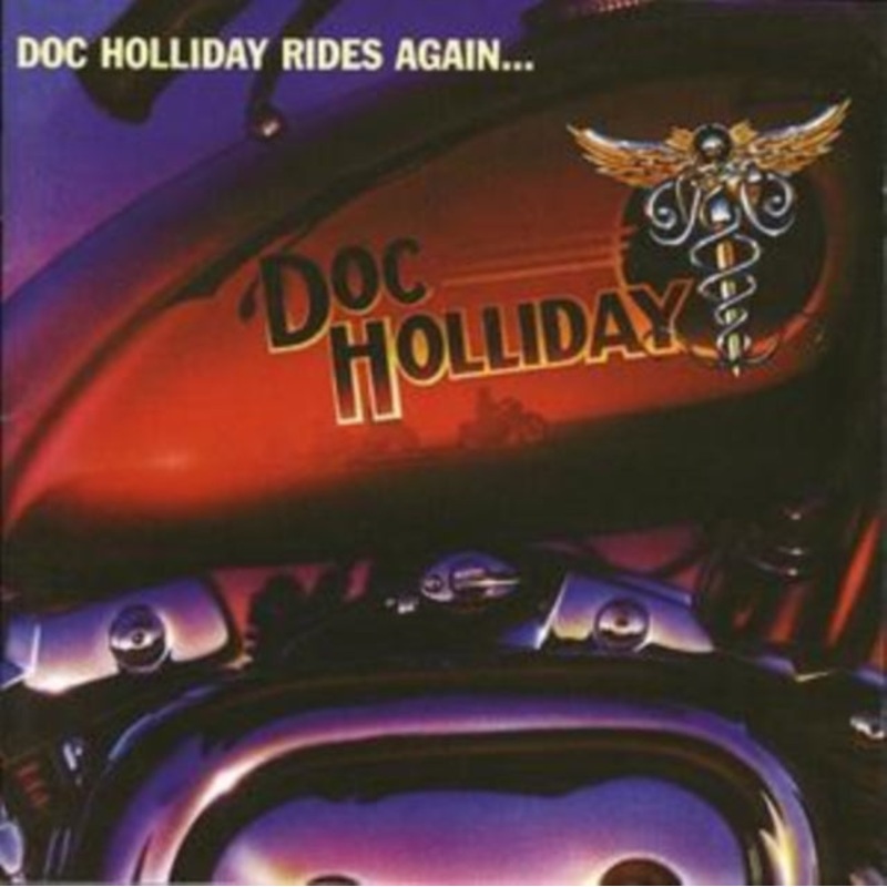 Doc Holliday – Coney Hatch – CD