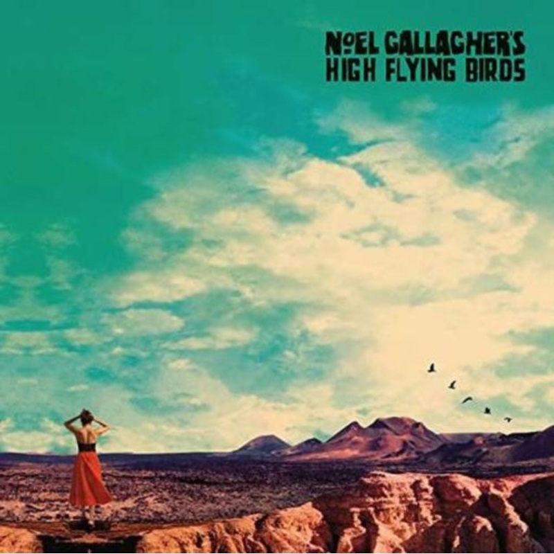 Noel Gallagher’s High Flying Birds – Who Built The Moon – CD