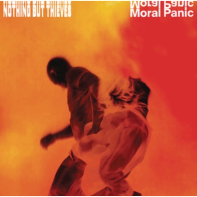 Nothing But Thieves – Moral Panic – CD