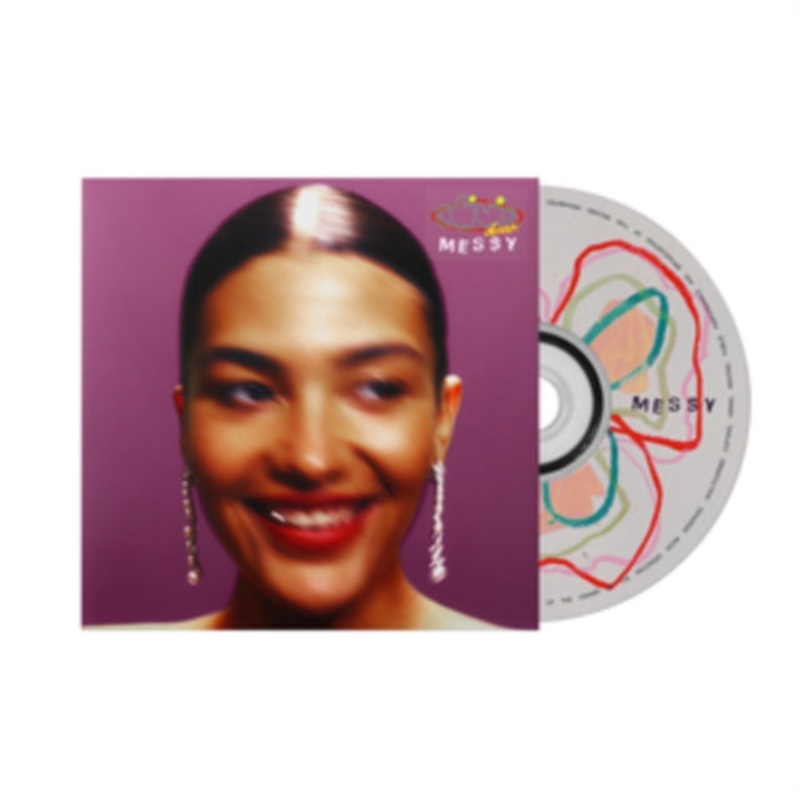 Olivia Dean – Messy – CD