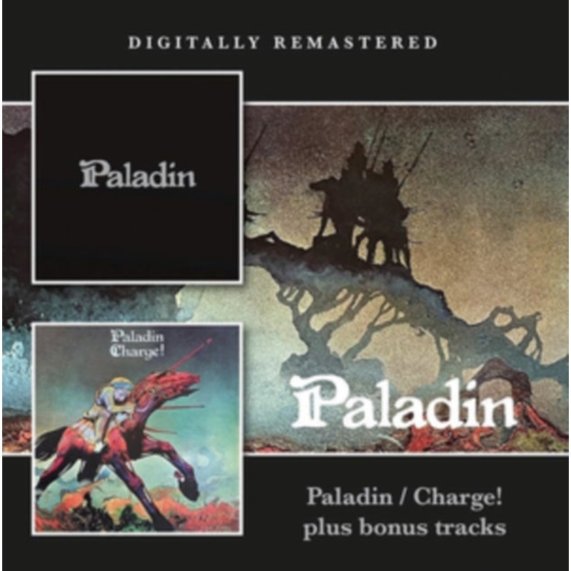 Paladin – Paladin / Charge! – CD