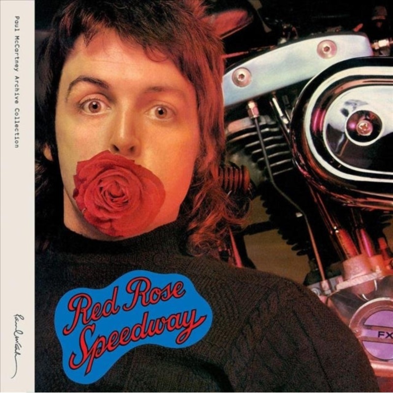 Paul & Wings Mccartney – Red Rose Speedway (Deluxe Box Set/3CD/2-DVD/Blu-Ray)