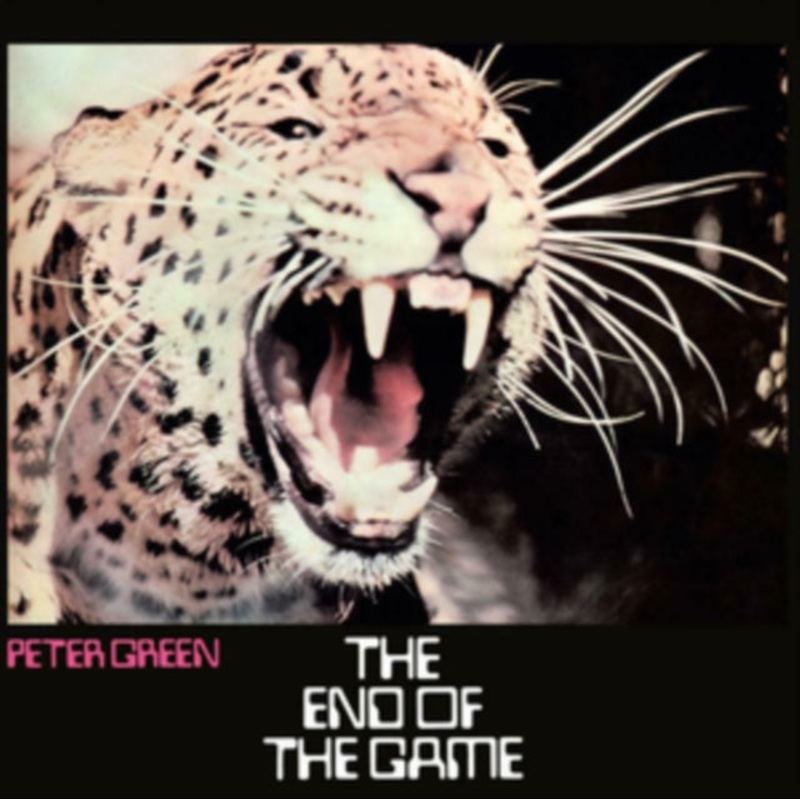 Peter Green – End Of The Game: 50Th Anniversary Remastered & Expanded Edition – CD