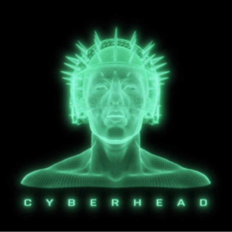 Priest – Cyberhead – CD