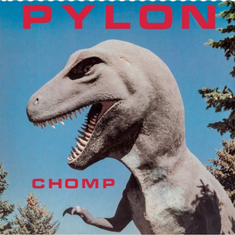 Pylon – Chomp (Digiwallet) – CD