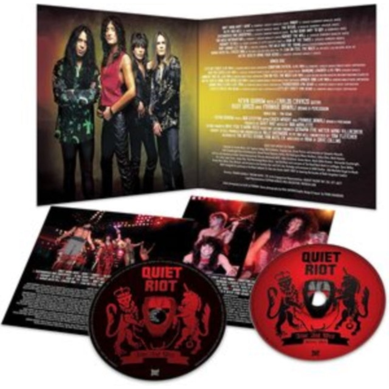 Quiet Riot – Alive & Well (Deluxe/Remastered/2CD)