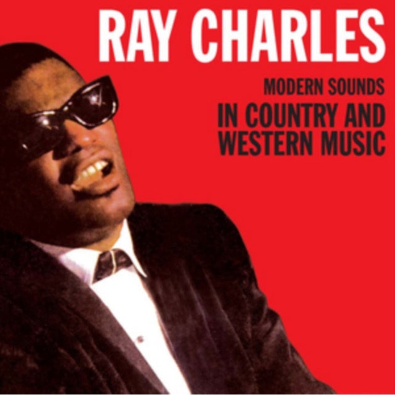 Ray Charles – Modern Sounds In Country & Western Music – CD