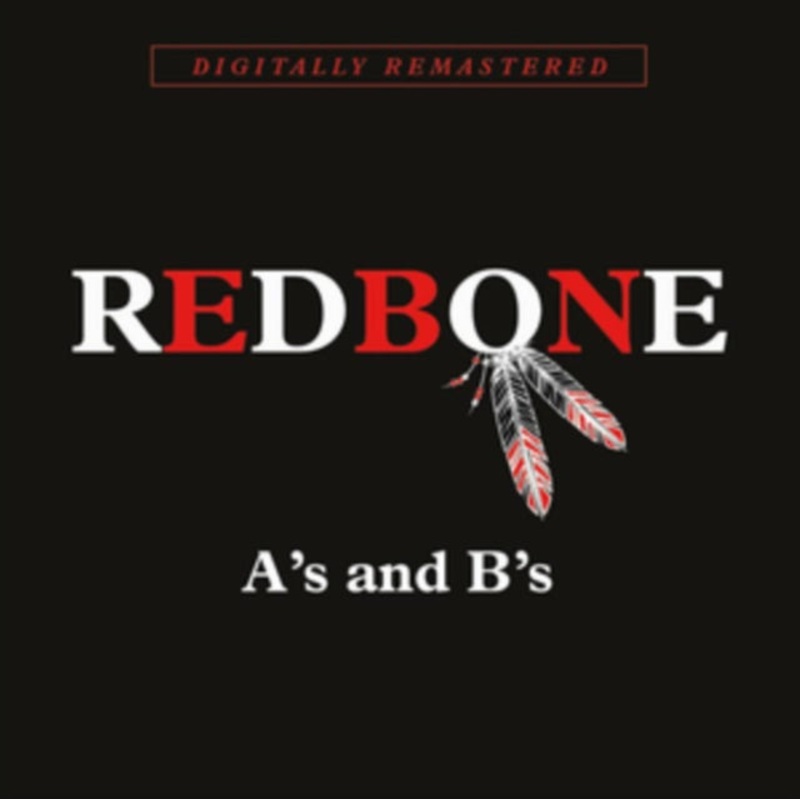 Redbone – A’s & B’s – CD