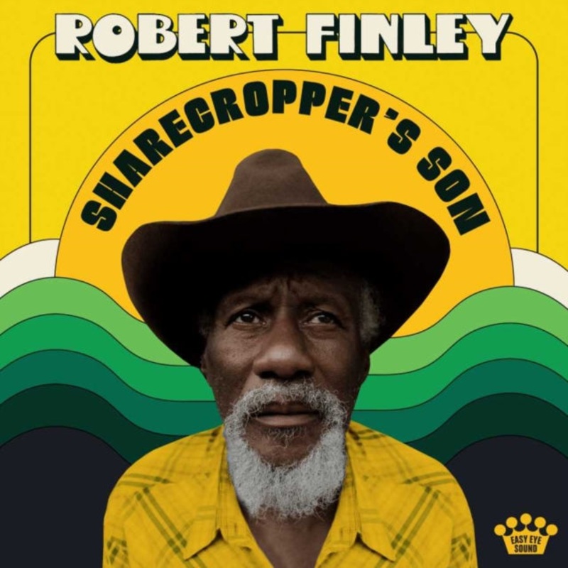 Robert Finley – Sharecropper’s Son – CD