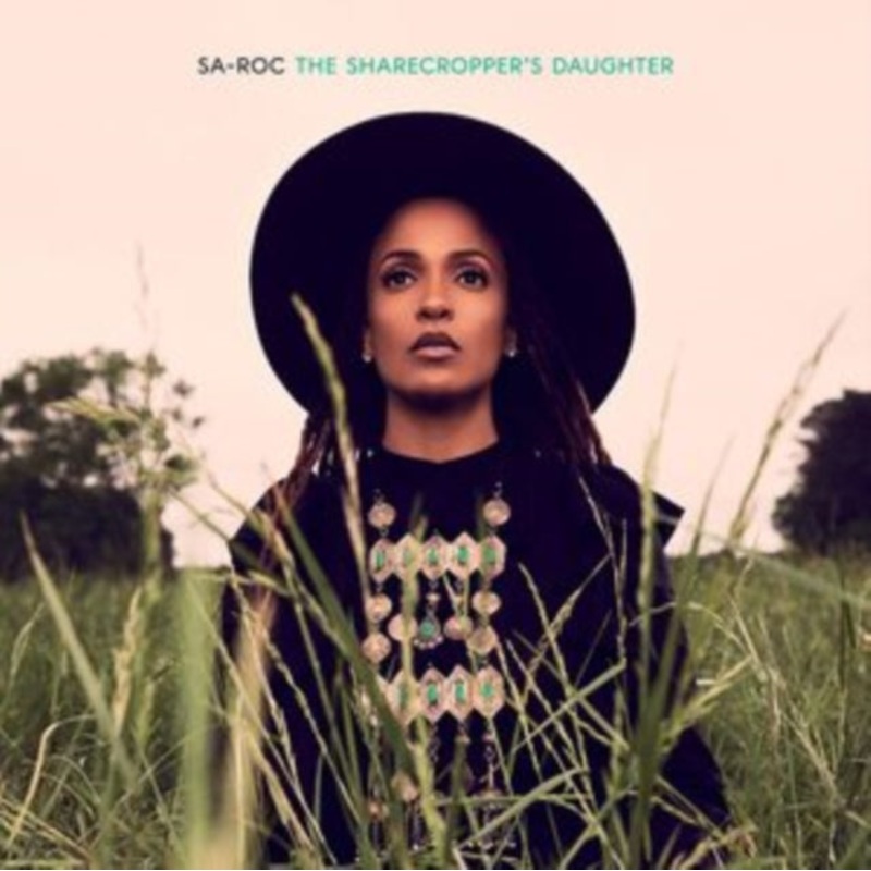Sa-Roc – Sharecropper’s Daughter – CD