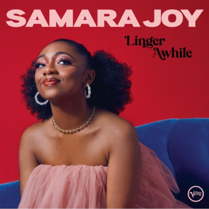Samara Joy – Linger Awhile – CD