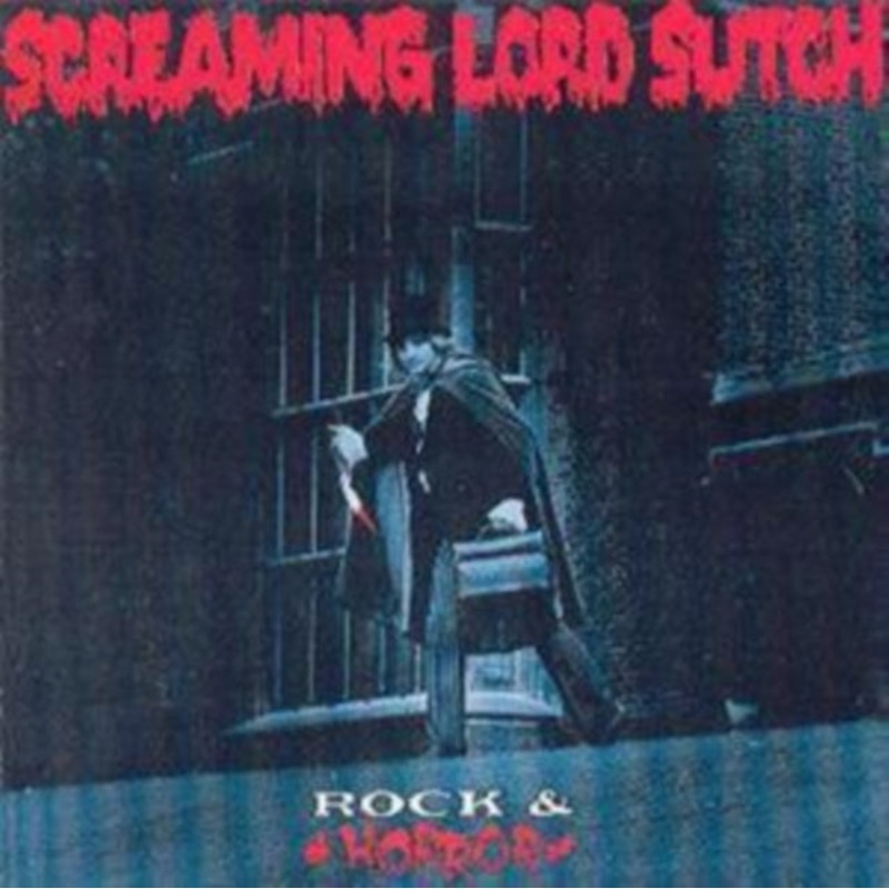Screaming Lord Sutch – Rock & Horror – CD
