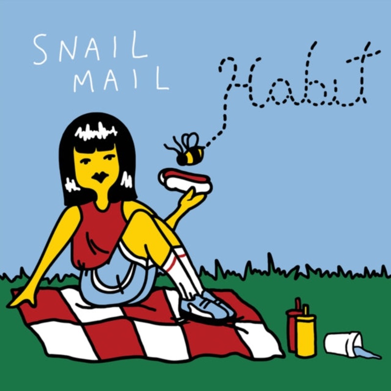 Snail Mail – Habit Ep – CD