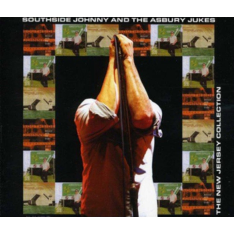 Southside Johnny & The Asbury Jukes – New Jersey Collection – CD