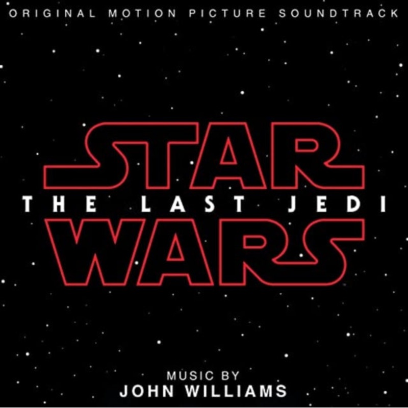 Star Wars: The Last Jedi Ost – Star Wars: The Last Jedi Ost – CD