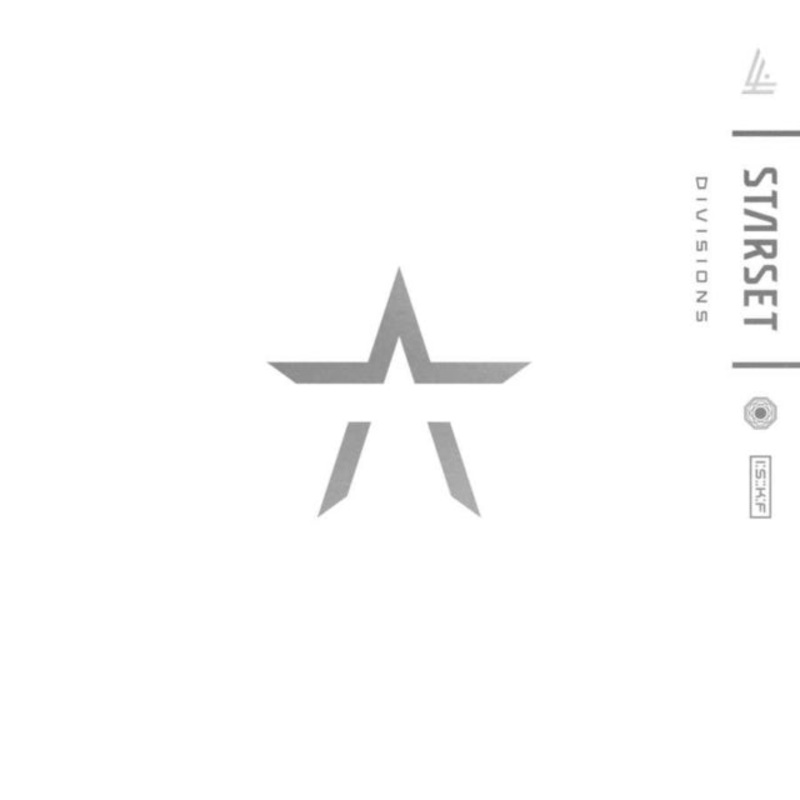 Starset – Divisions – CD
