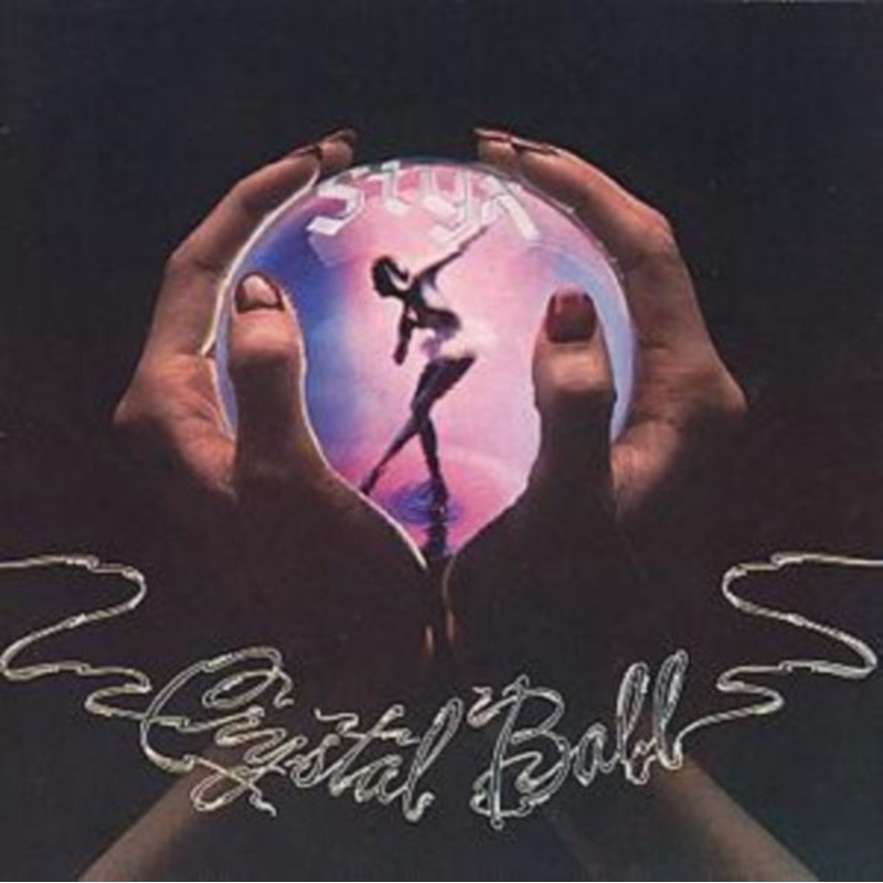 Styx – Crystal Ball – CD
